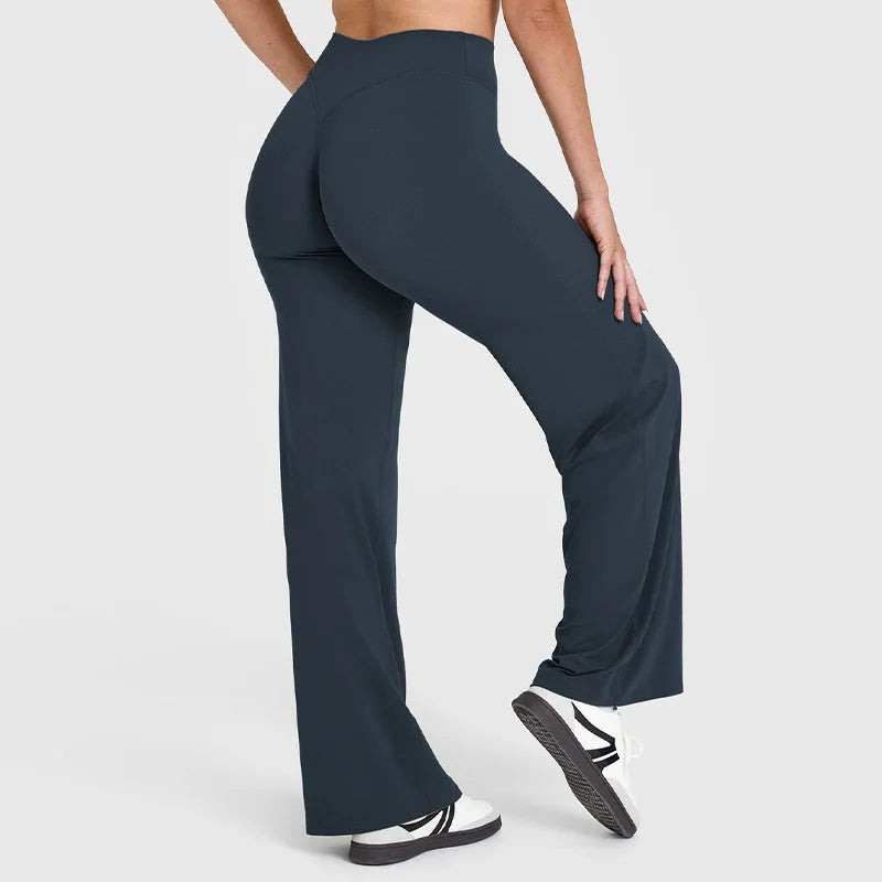 Ultra Soft Straight Leg Yoga Pants