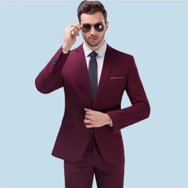 Smart Formal Business Jacket