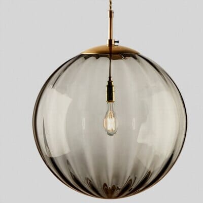 Stunning Hanging Glass Light Fixtures