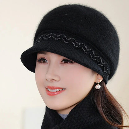 Thermal Warm Sports Cap Beanie