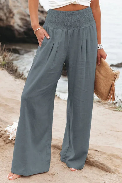 Soft & Comfortable Women's Cotton Pants