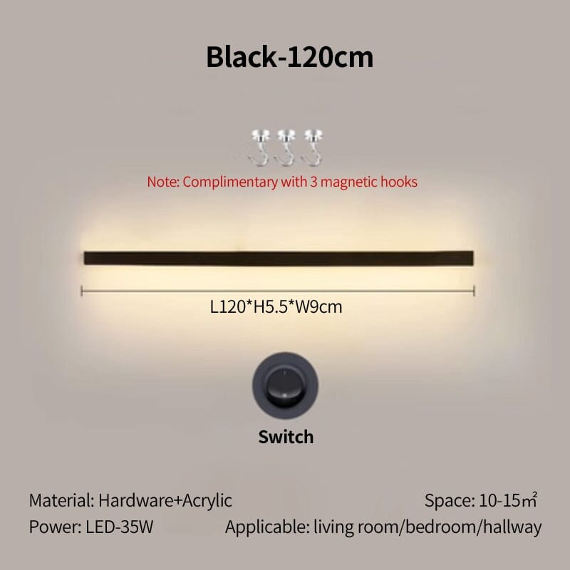 Simple Table Lamp