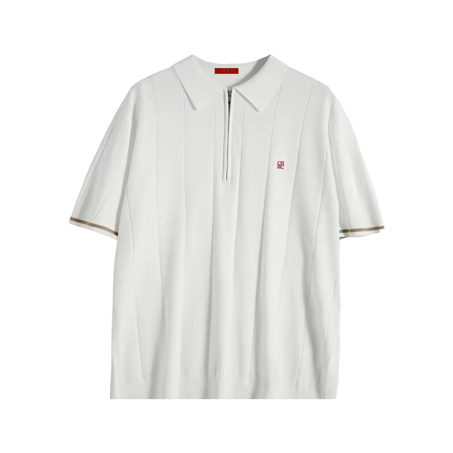 Lightweight Breathable Polo Shirt for Men