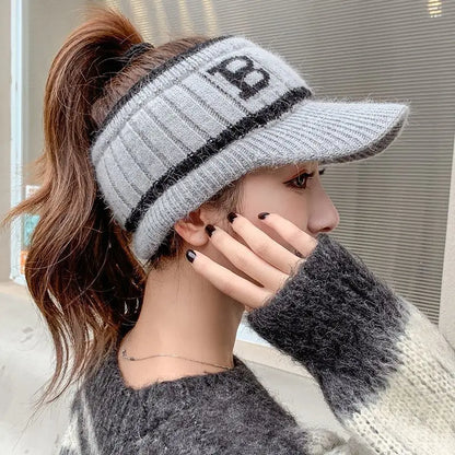 Warm Cozy Women's Winter Hat