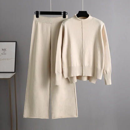 Cozy Fall Sweater Set