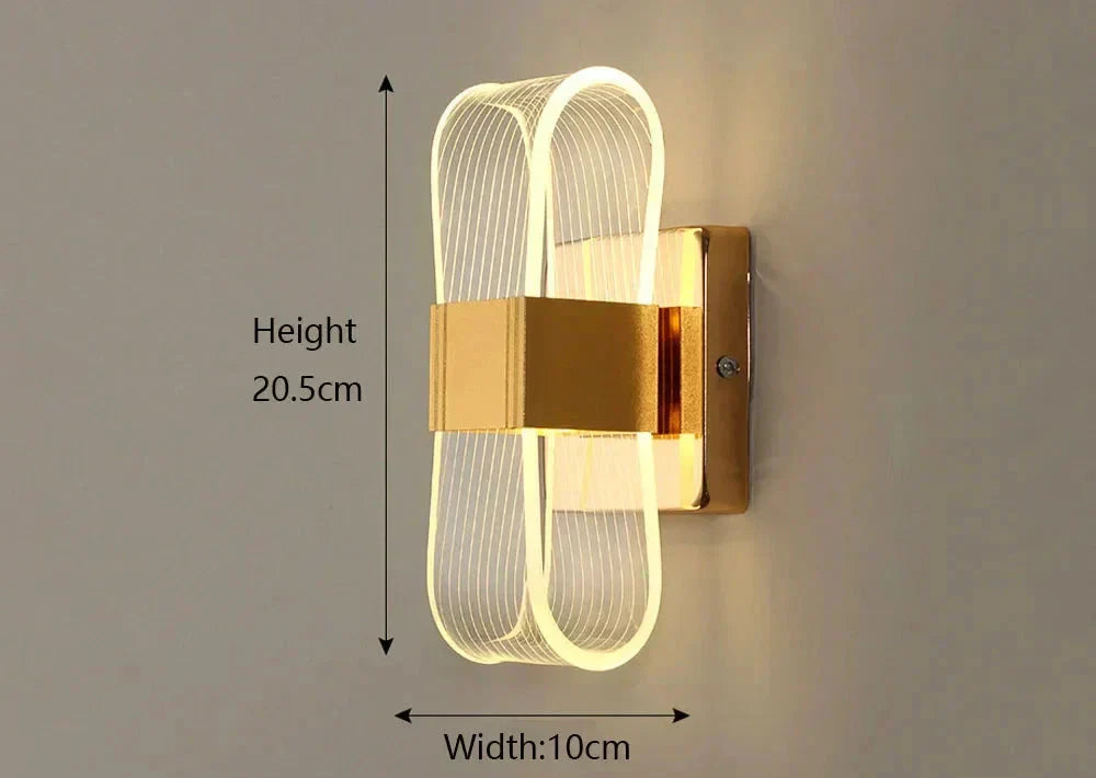 Wall Mount Sconce Lighting Collection