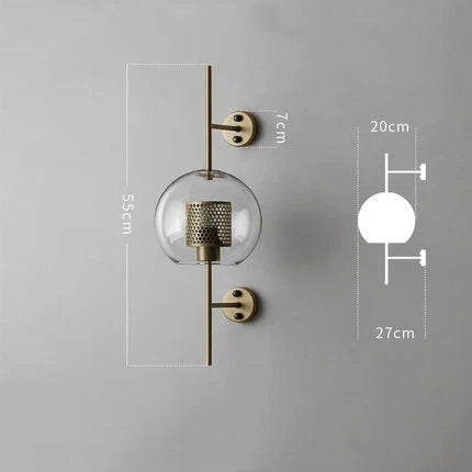 Modern Wall Light Fixture