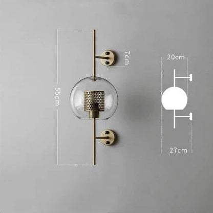 Modern Wall Light Fixture
