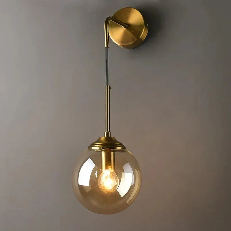 Elegant Home Wall Light Collection