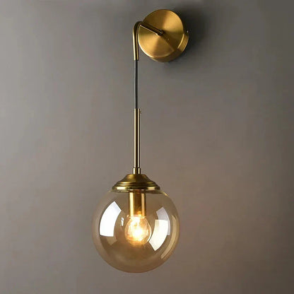 Elegant Home Wall Light Collection