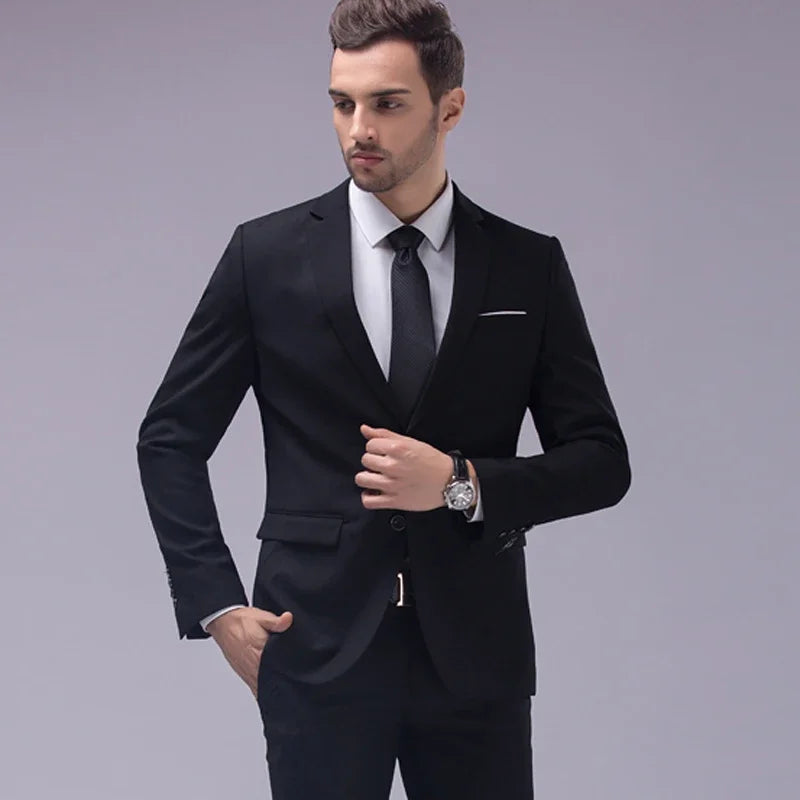 Smart Formal Business Jacket