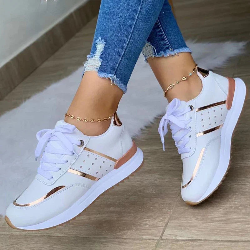 Comfortable Ladies Sports Sneakers