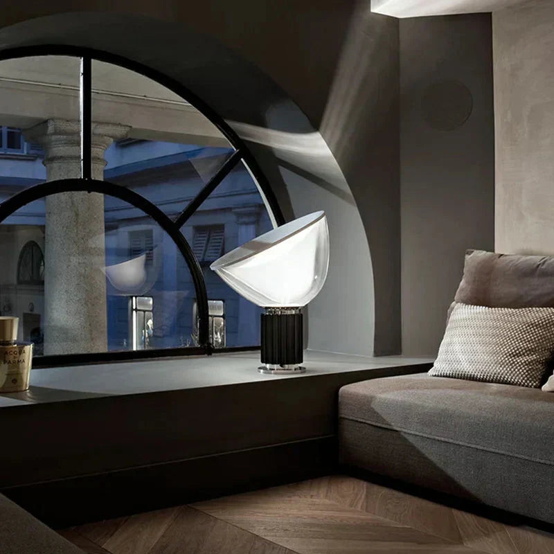Stylish Home Table Lamp Set - VogeLuxe
