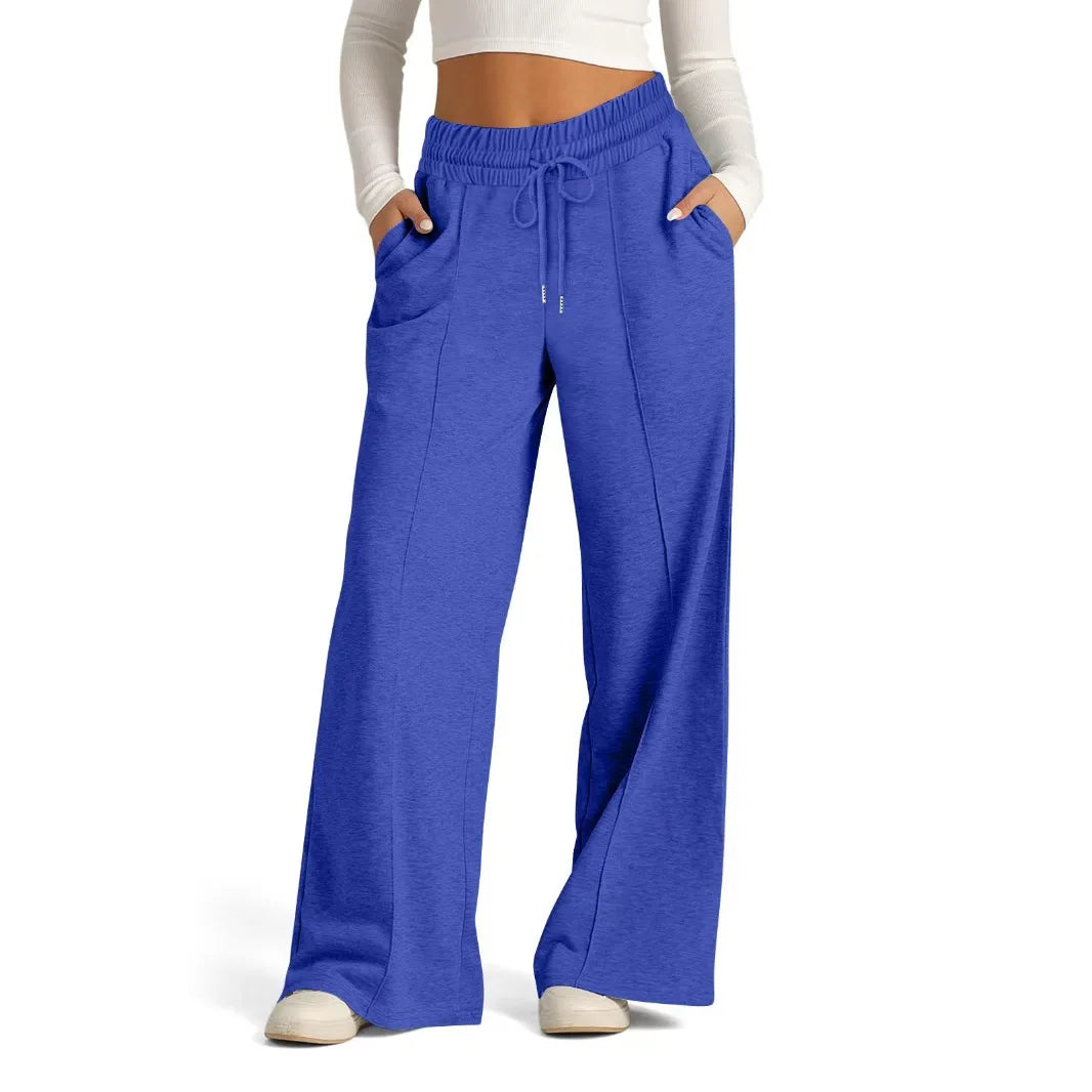 Comfortable Baggy Fit Jogger Pants