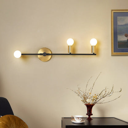 Slim LED Accent Wall Lamp