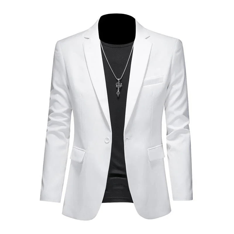 Stylish Fit Mens Blazer Jacket