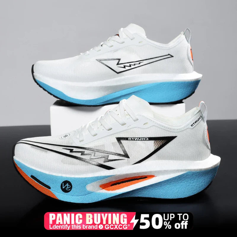 Lightweight Breathable Performance Running Shoes