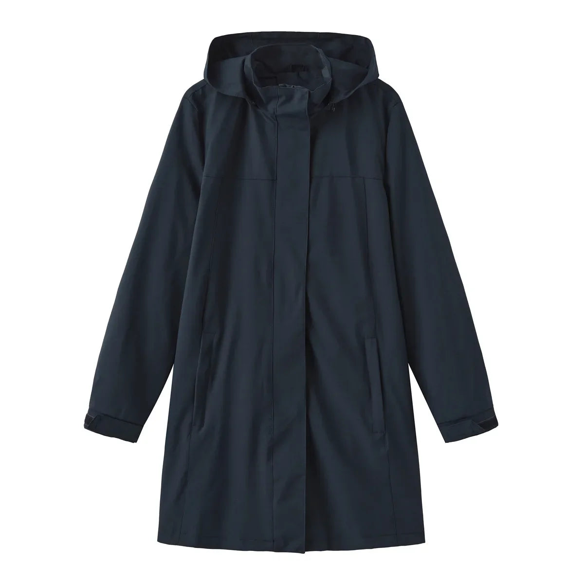Waterproof Slim Fit Ladies Trench Coat