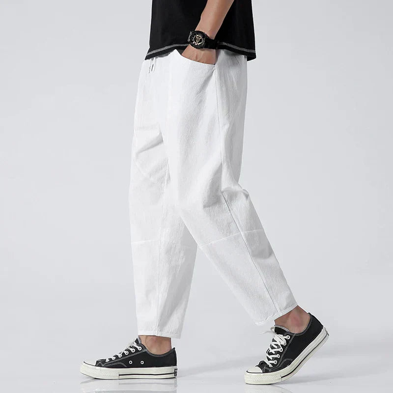 Men's Casual Slim Fit Jeans Pants