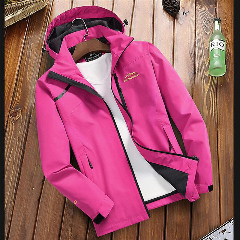 Waterproof Classic Trench Coat For Men