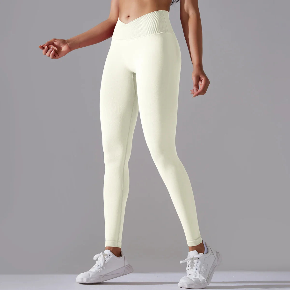 Women's Comfort Fit High Waist Sculpting Leggings