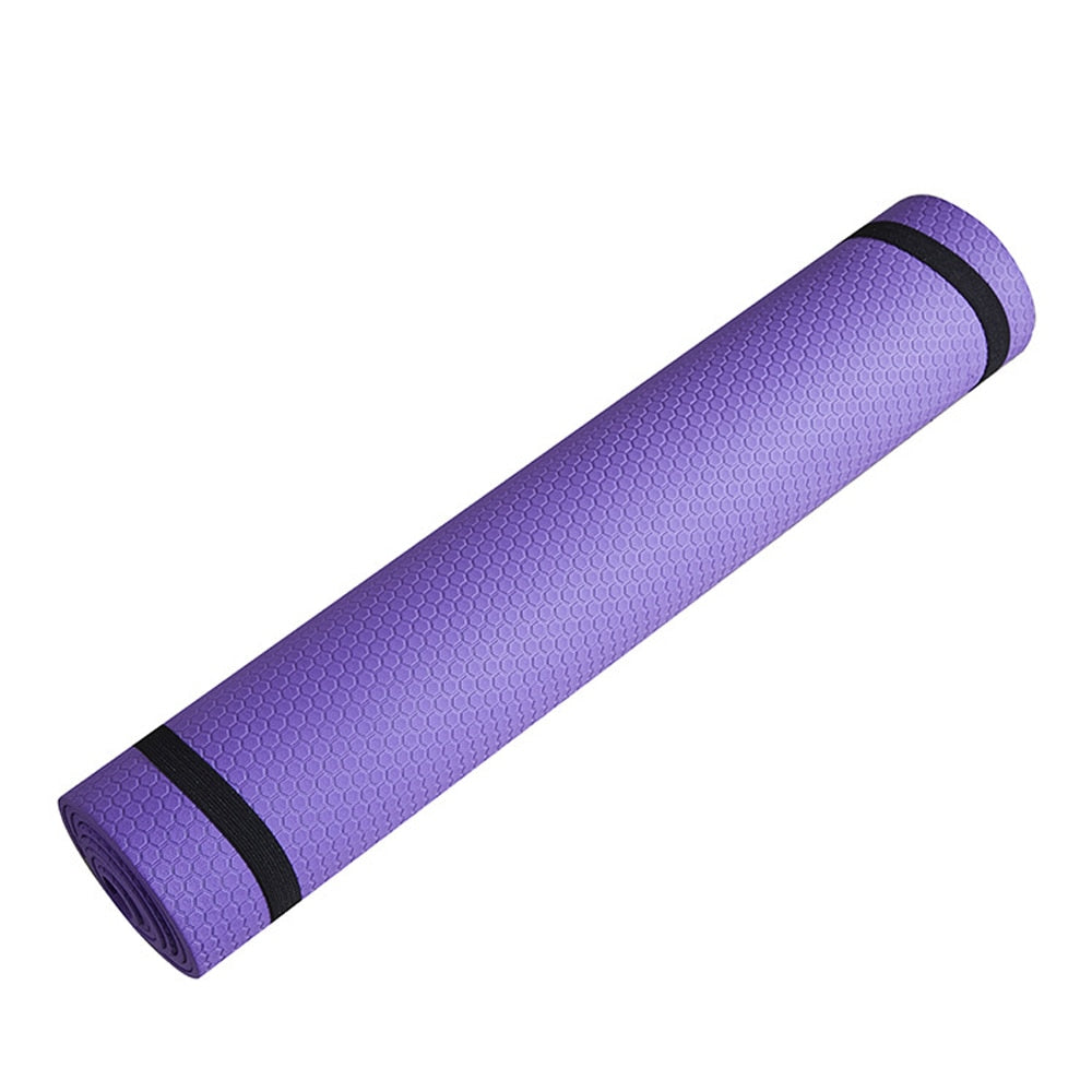 Grip Non Slip Fitness Yoga Mat
