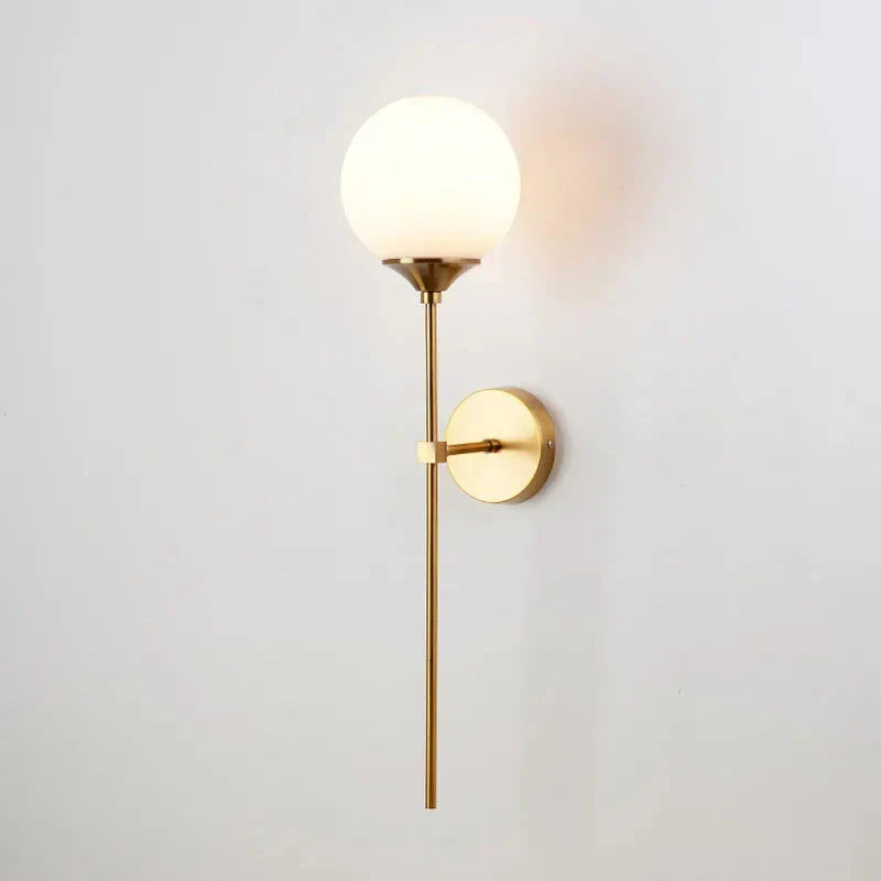 Elegant Home Wall Light Collection