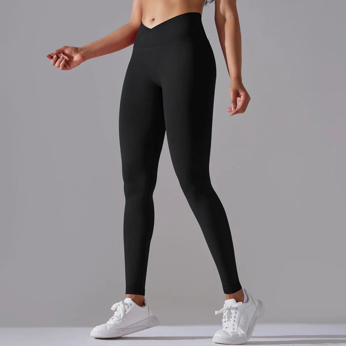 Women's Comfort Fit High Waist Sculpting Leggings