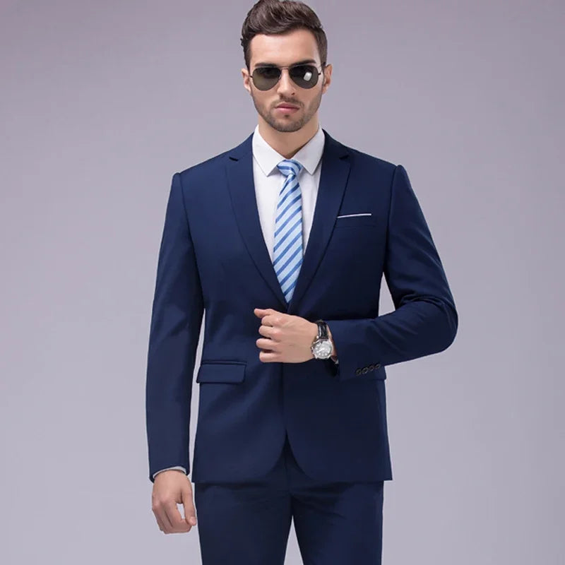 Smart Formal Business Jacket