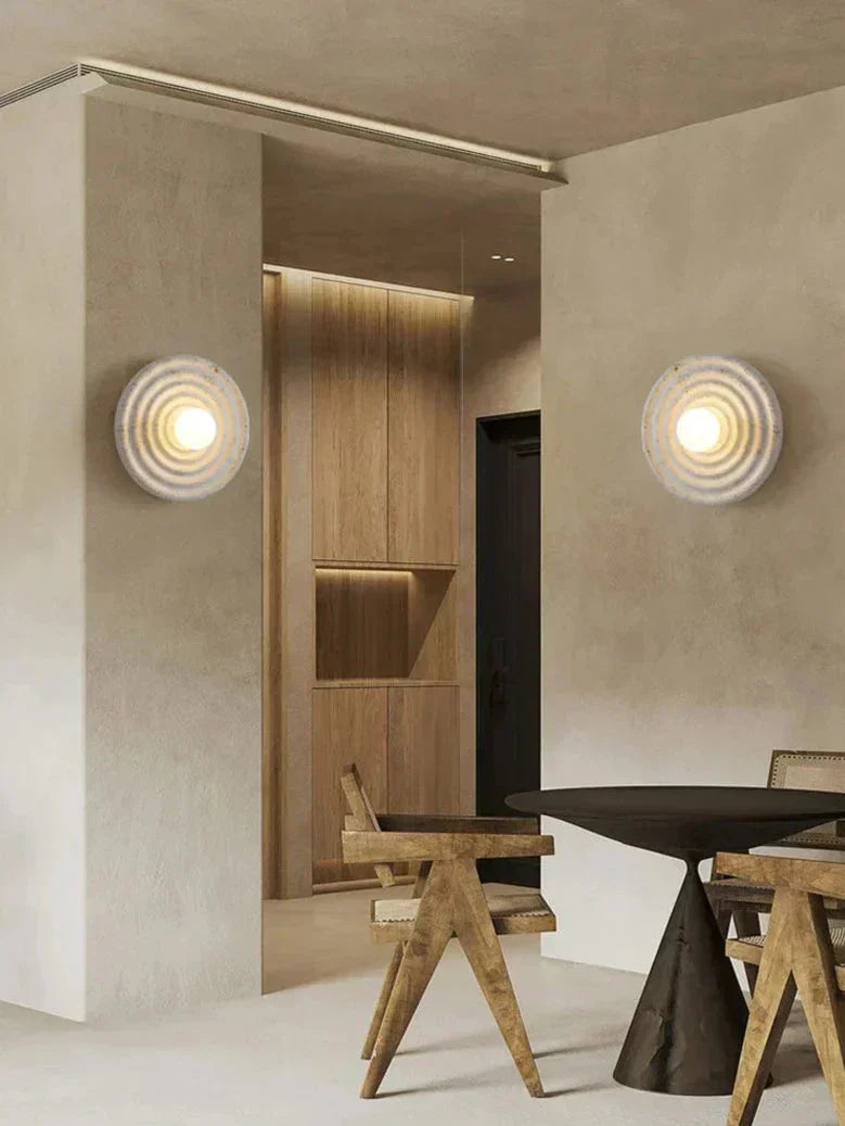 Stylish Wall Light Petprovac - VogeLuxe