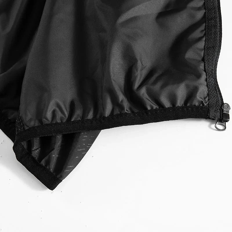 VogeLuxe | Men’s Technical Multi Pocket Utility Parka