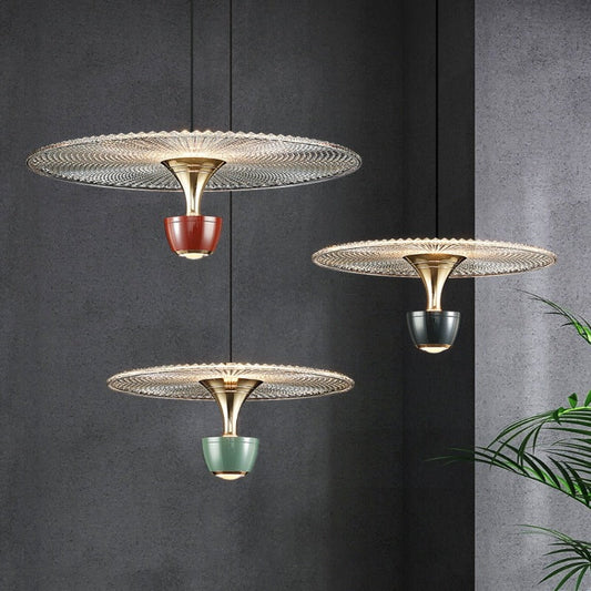 Beautiful Flower Pendant Light - VogeLuxe