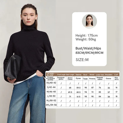 Elegant Fitted Crew Neck Knit Top for Ladies