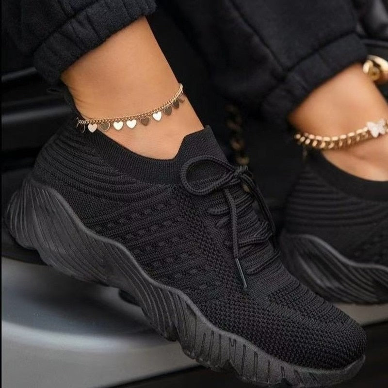 Comfortable Women's Cushioning Walking Shoes