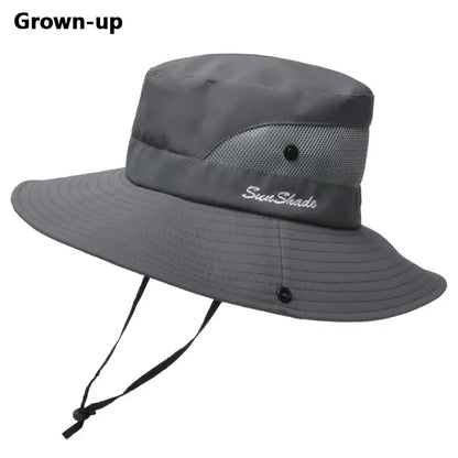 Lightweight Foldable Summer Sun Hat