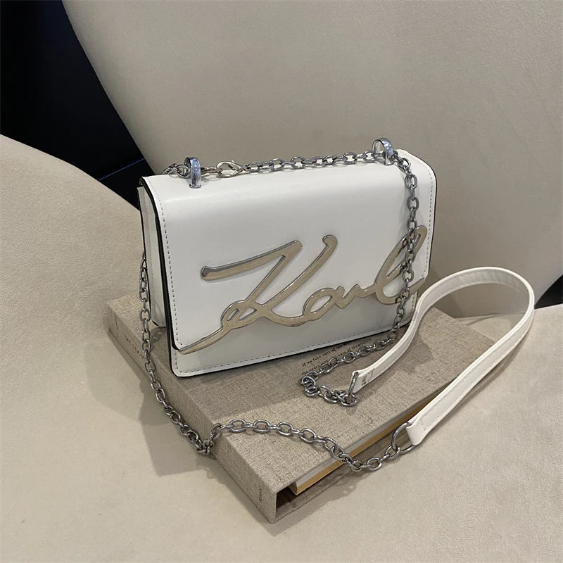 Stylish Small Crossbody Purse – Classic One Color Bag