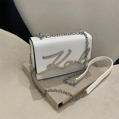 Stylish Small Crossbody Purse – Classic One Color Bag