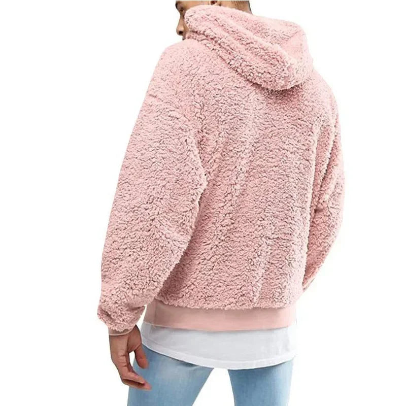 Comfy Vintage Urban Mens Hoodie Sweatshirt