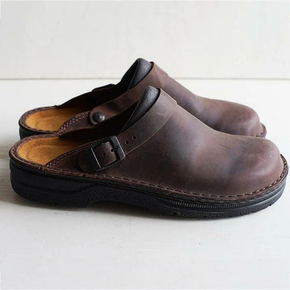 Comfy Casual Slip On Shoes - VogeLuxe