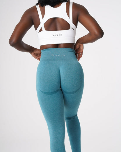 Stretchy High Waist Leggings