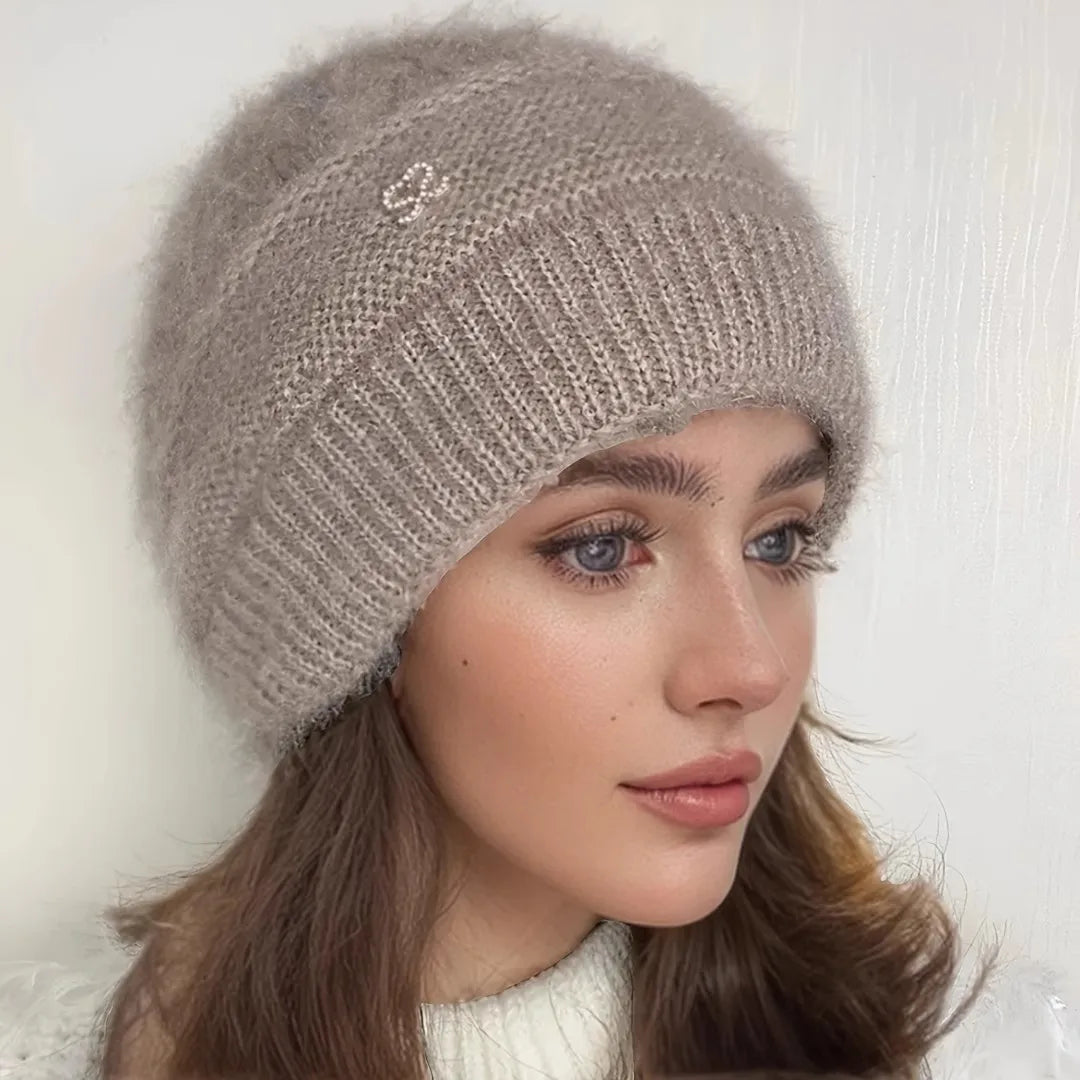 Thermal Insulated Cold Weather Beanie - VogeLuxe