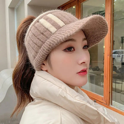 Warm Cozy Women's Winter Hat
