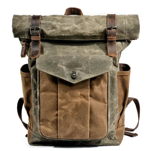 Classic Retro Backpack