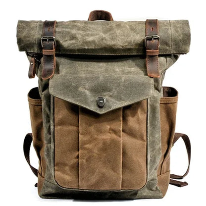 Classic Retro Backpack