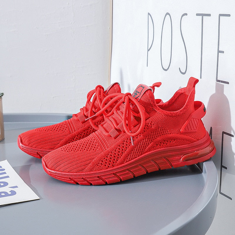 Comfortable Breathable Women's Flat Shoes