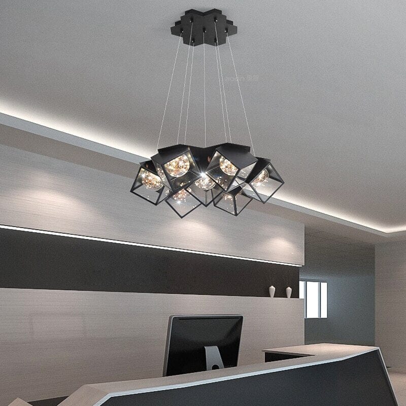 Elegant Crystal Ceiling Lights