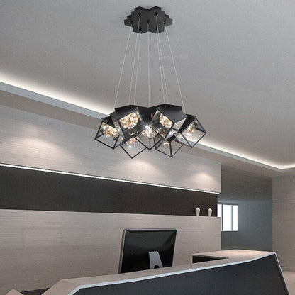 Elegant Crystal Ceiling Lights