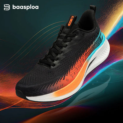 Lightweight Performance Men's Running Sneakers - VogeLuxe
