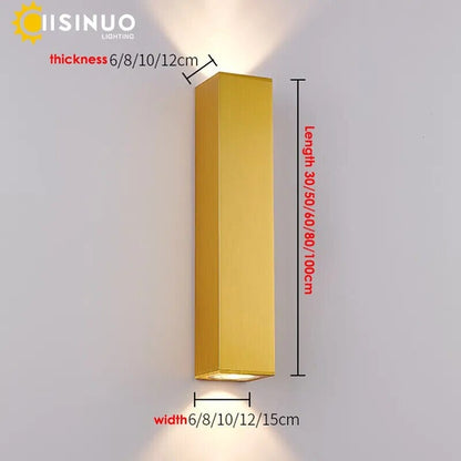 Modern Home Wall Light