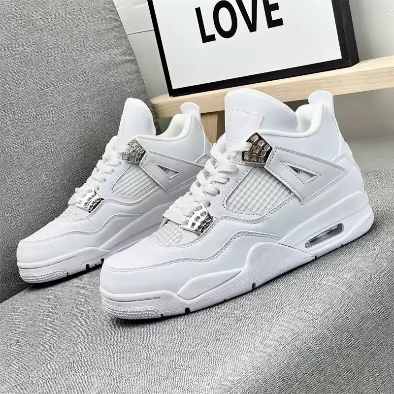 Classic Mid Top Sneakers